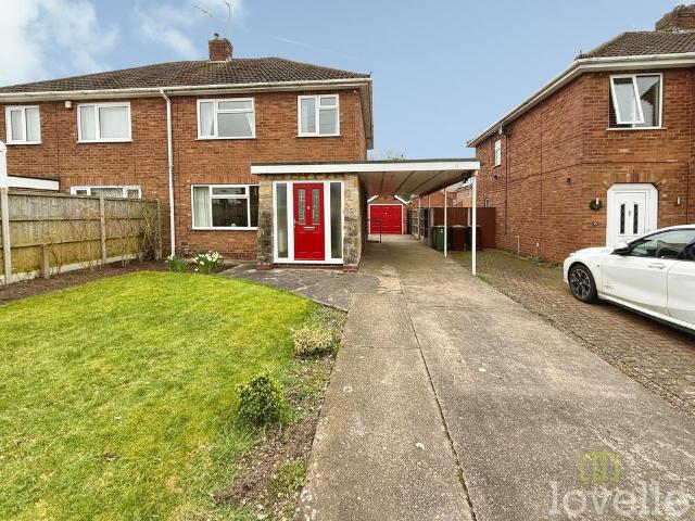 House for sale in Boultham Moor, Brayford