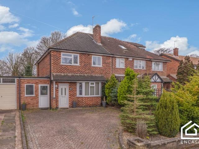 House for sale in Elmdon, West Midlands