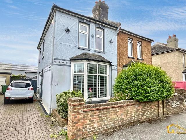 House for sale in Bulverhythe, Guestling Green