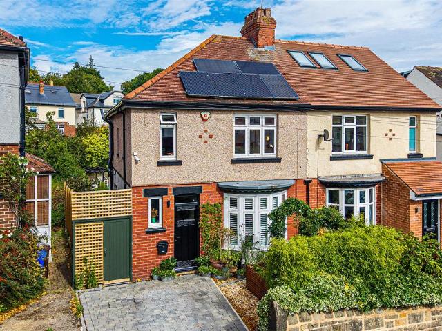 House for sale in Fulwood, South Yorkshire