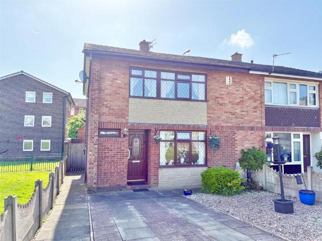 House for sale in Hindley Green, Wigan