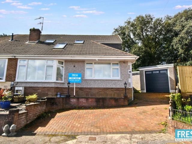 House for sale in Nangreaves, Wales