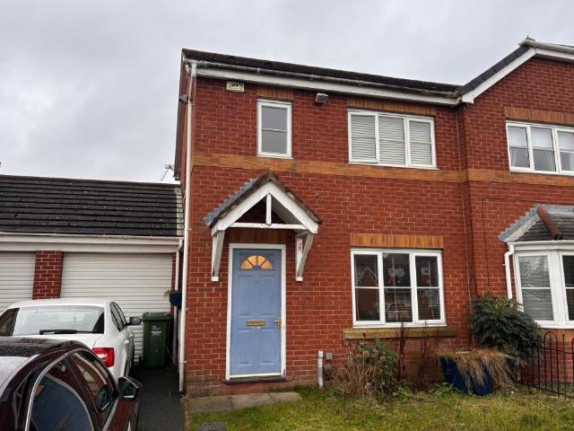 House for sale in Ragworth, Stockton-on-tees
