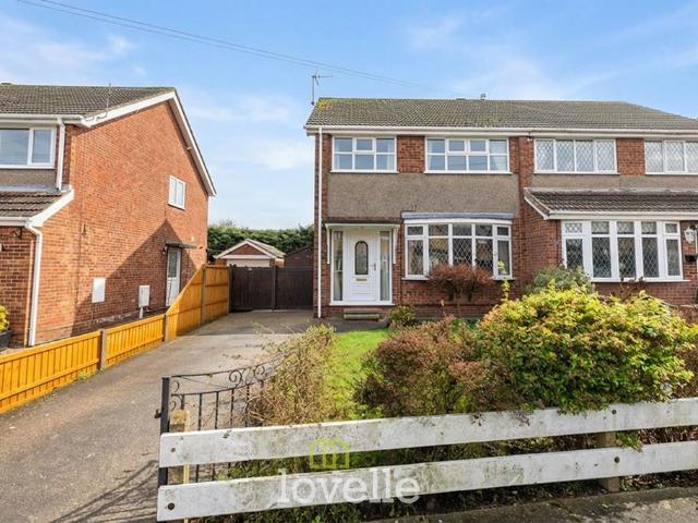 House for sale in Yarborough, Grimsby