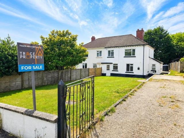 House for sale in Brandis Corner, Devon