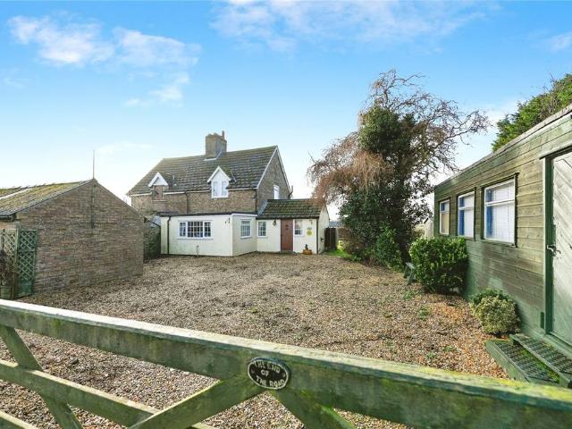 House for sale in Gosberton Clough, Lincolnshire