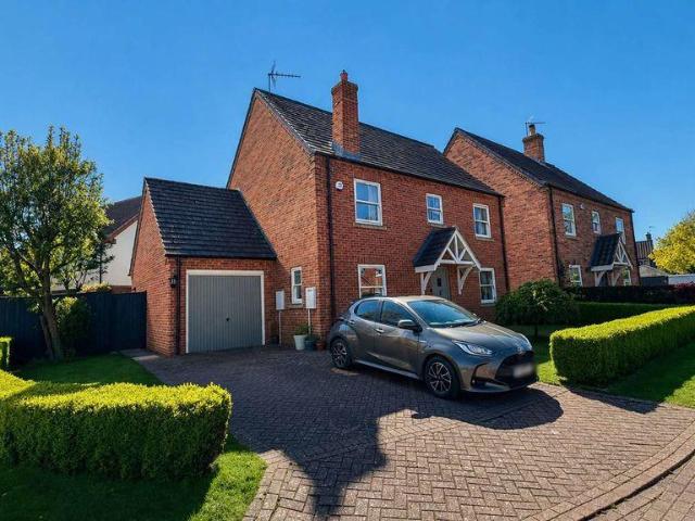 House for sale in Ingleby, Lincolnshire
