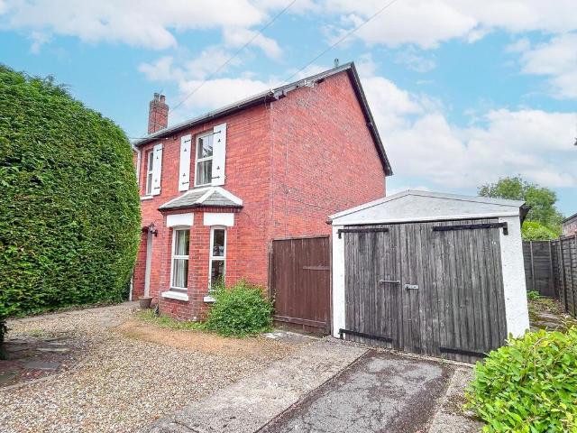 House for sale in Ashurst Bridge, Hampshire