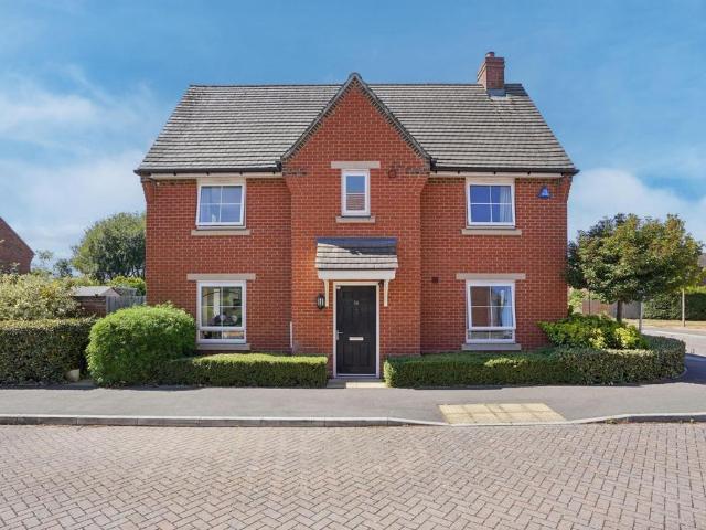 House for sale in Dromore, Oxfordshire