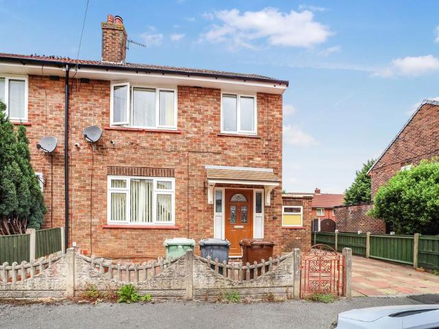 House for sale in Stubshaw Cross, Wigan