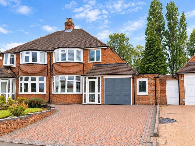 House for sale in Boldmere, Birmingham