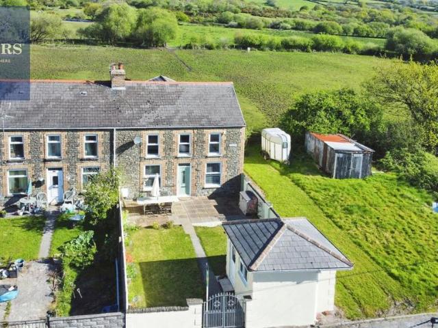 House for sale in Coychurch Higher, Heol-y-cyw