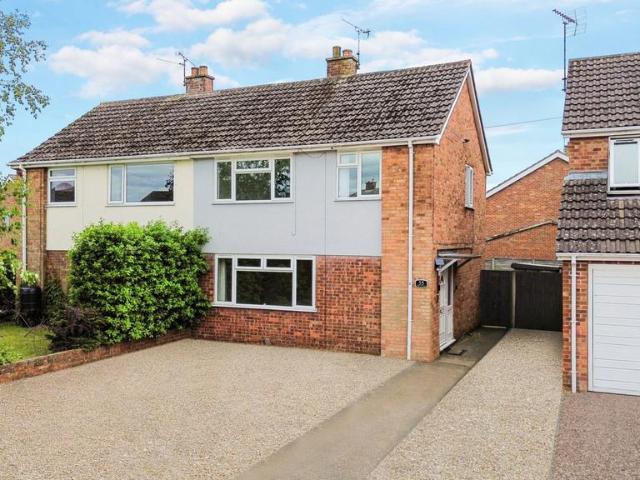 House for sale in Ashby De La Launde, Lincolnshire