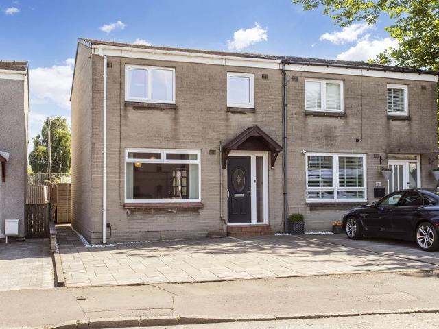 House for sale in Carriden, Bo'ness