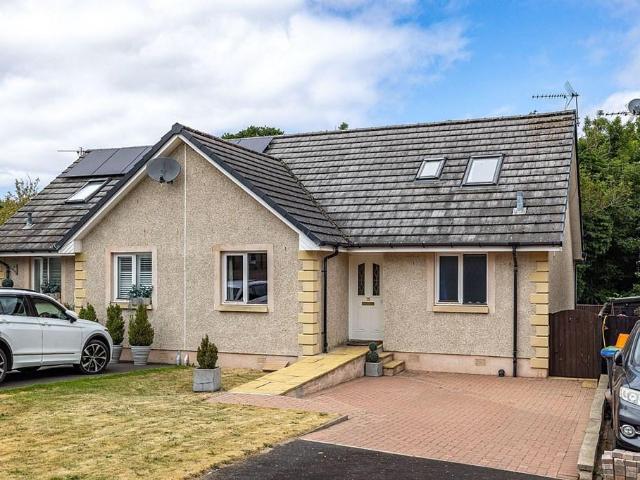 House for sale in St Boswells, Scotland
