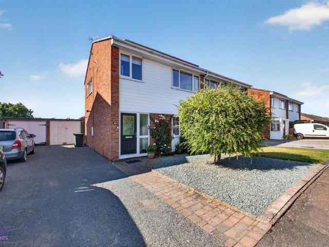 House for sale in Honeybourne, Wychavon