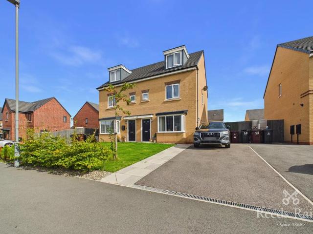 House for sale in Stockbridge Village, Knowsley