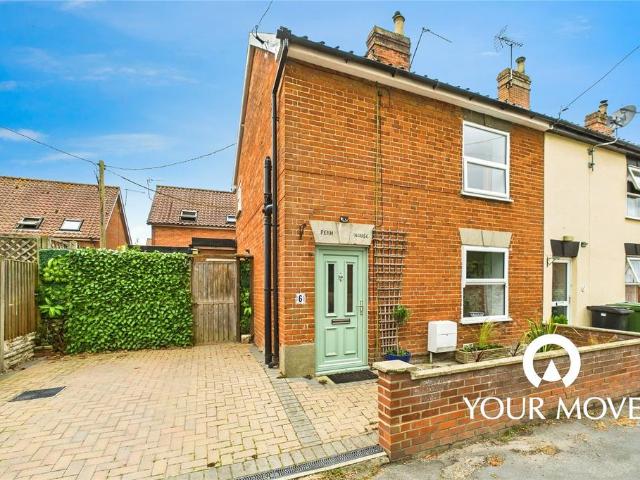 House for sale in Redenhall with Harleston, Burgh St Peter