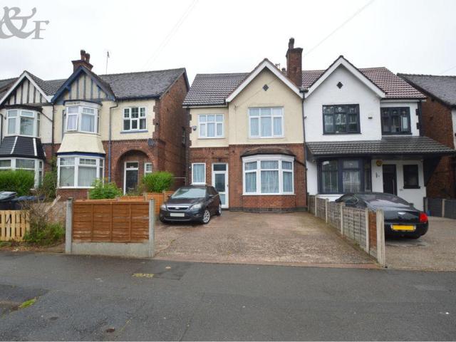 House for sale in Gravelly Hill, West Midlands