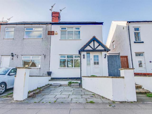House for sale in Southport, Sefton