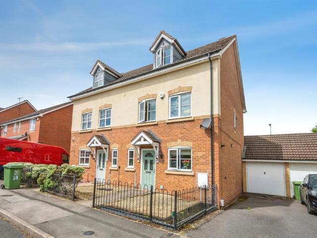 House for sale in Batchley, Redditch