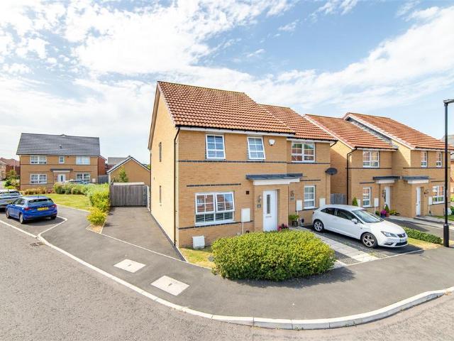 House for sale in North Gosforth, Hazlerigg