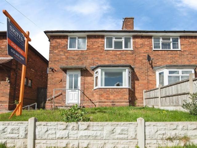 House for sale in Stone Cross, Wednesbury