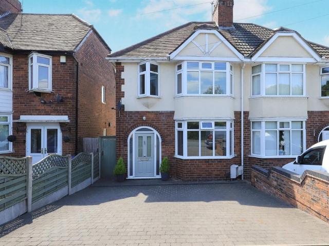 House for sale in Coseley, West Midlands