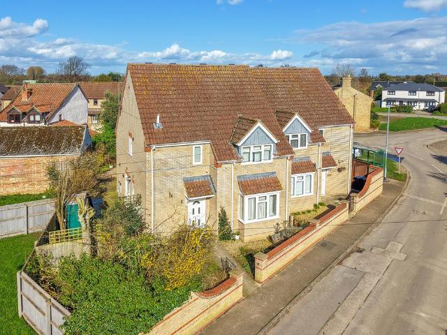 House for sale in Barway, Cambridgeshire