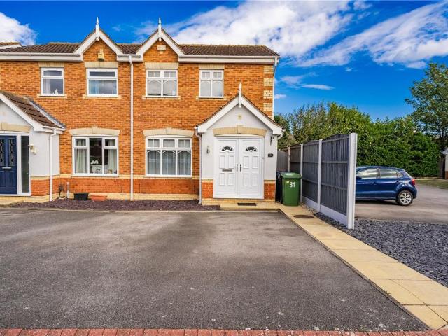 House for sale in Nunsthorpe, Scartho