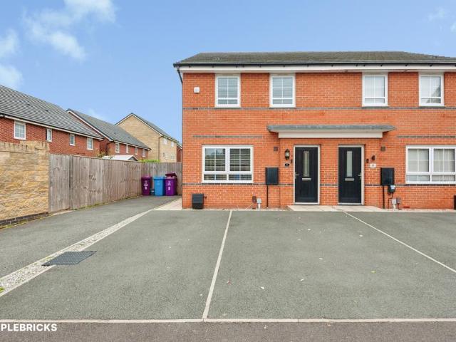 House for sale in Imagine Place, Liverpool