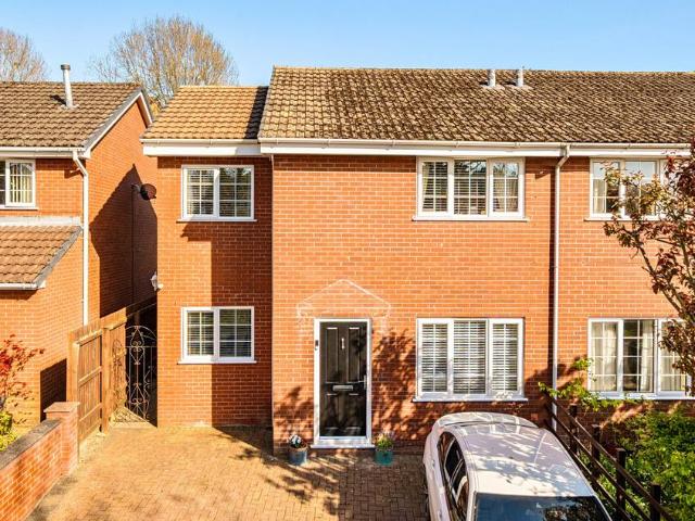 House for sale in Newtown, Wales