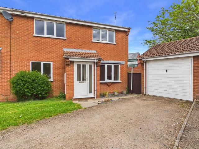 House for sale in Barton, Leicestershire