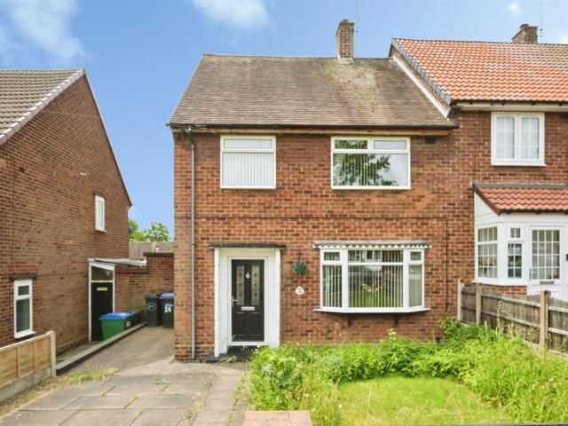 House for sale in West Bromwich, West Midlands