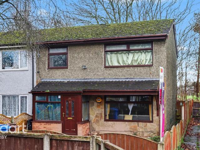 House for sale in Little Chester, East Midlands