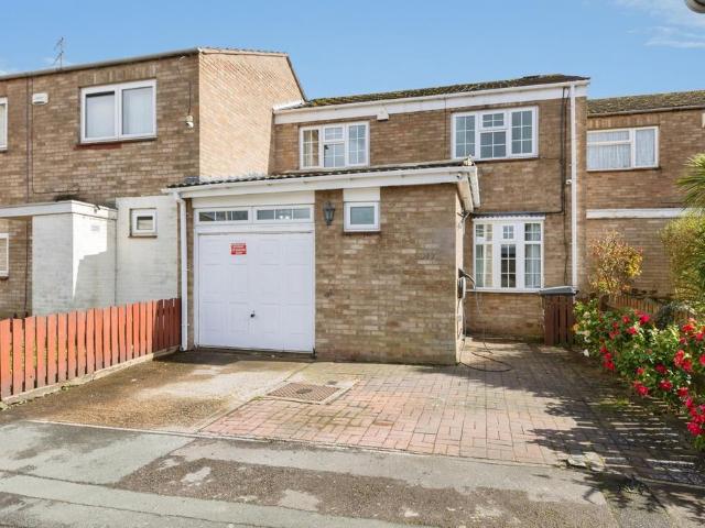 House for sale in Old Wharf, City Of Leicester