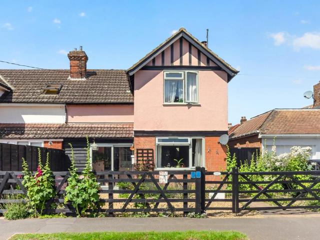 House for sale in Felixstowe, Eastbridge