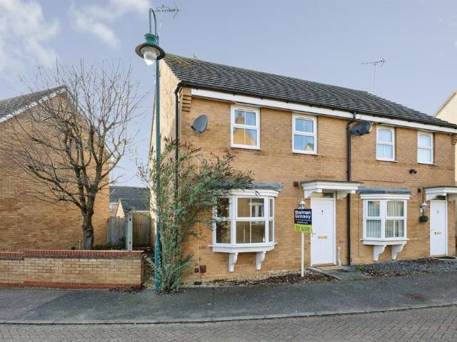 House for sale in Hampton Hargate, Peterborough