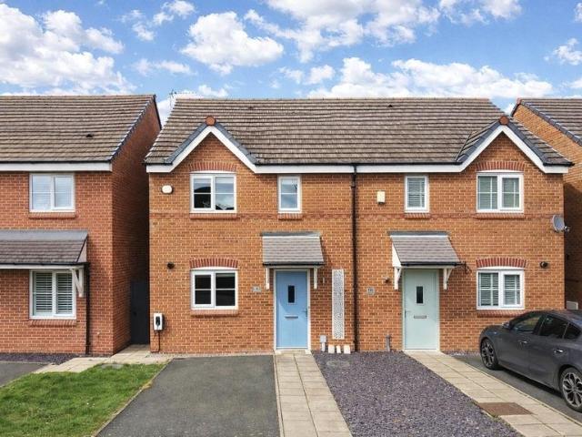House for sale in Hunts Cross, Calderstones
