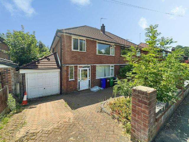 House for sale in Georgia, Greater Manchester