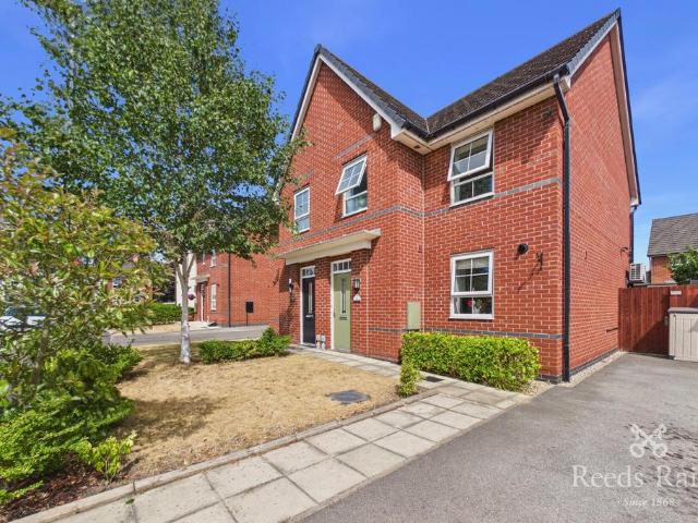 House for sale in Winnington, Leftwich