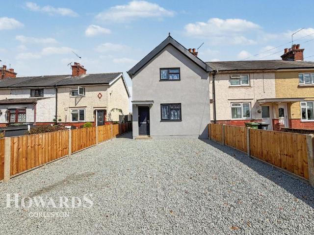 House for sale in Stokesby, Norfolk