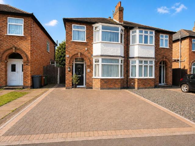House for sale in Elmfield, Leicestershire