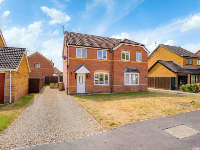 House for sale in Ashby De La Launde, Lincolnshire