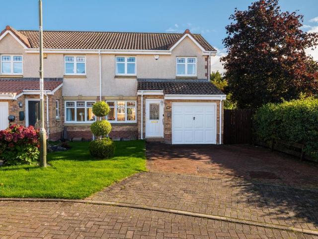 House for sale in Uphall, West Lothian