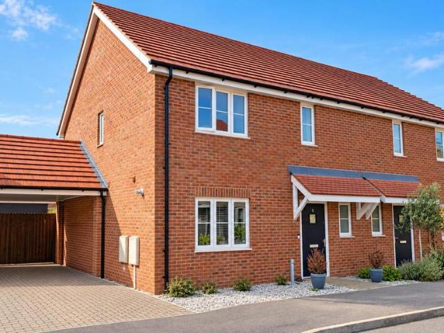 House for sale in Fordham, East Cambridgeshire