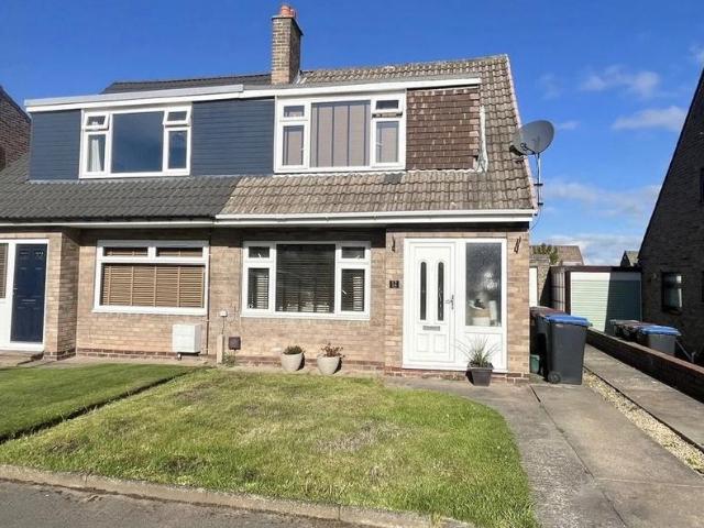 House for sale in Great Lumley, North East