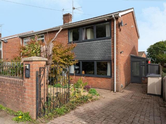 House for sale in Thornhill, Cwmbrân