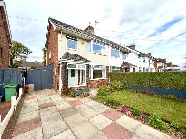 House for sale in Heswall, Liverpool City Region