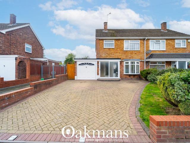House for sale in Solihull Lodge, Solihull